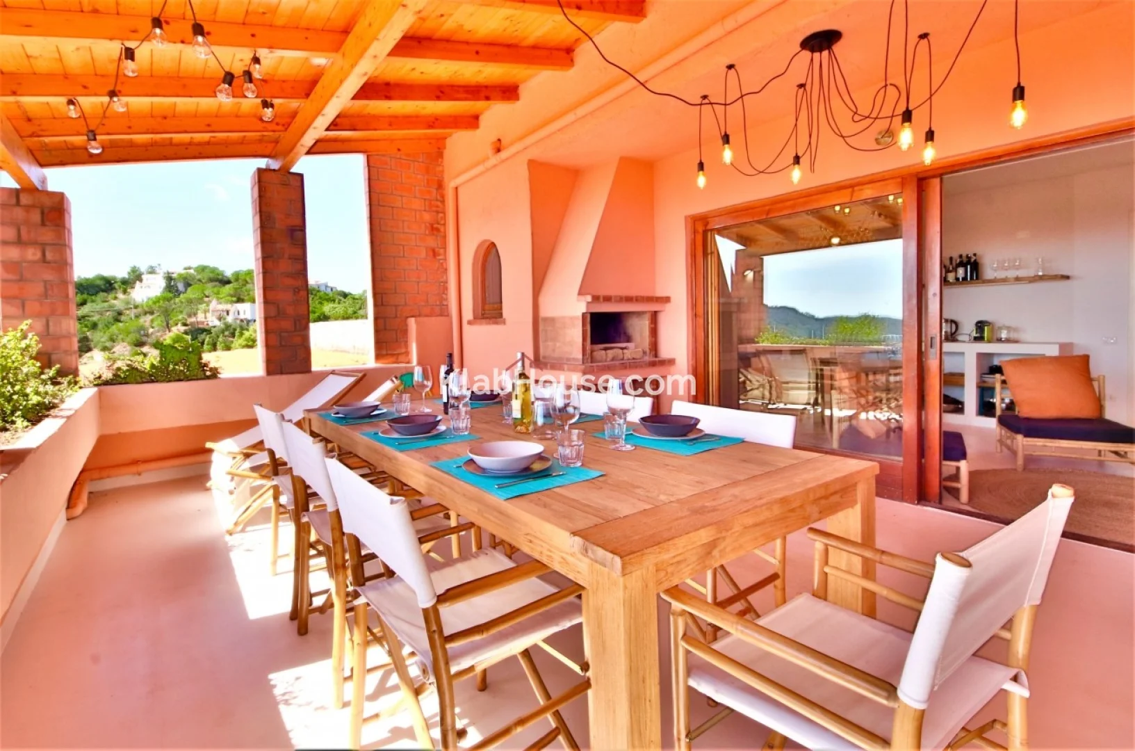 LA VEDETTA DELL EDEN