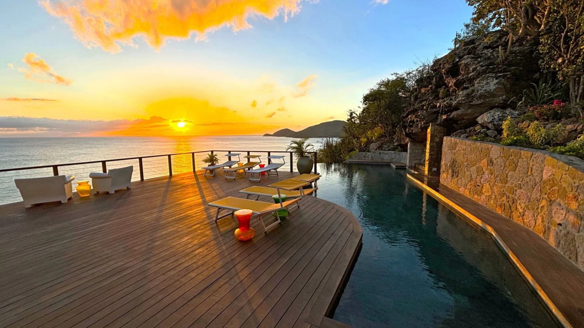 JUNIOR SUITE BARBUDA - Dolcevita Cliff Resort 