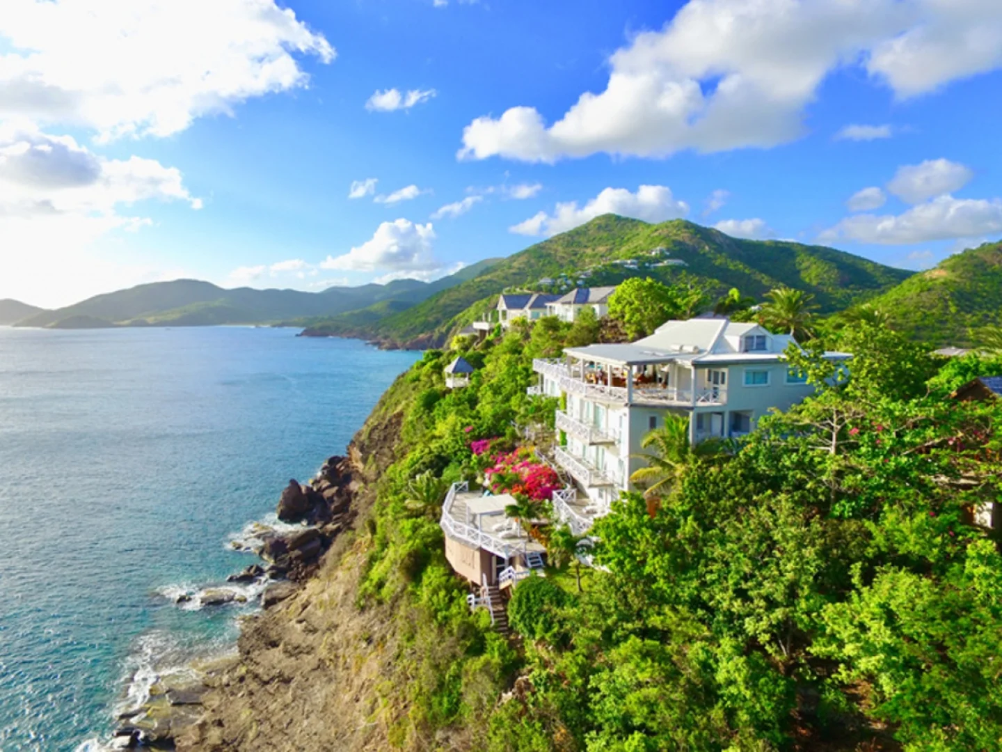 JUNIOR SUITE BARBUDA - Dolcevita Cliff Resort 