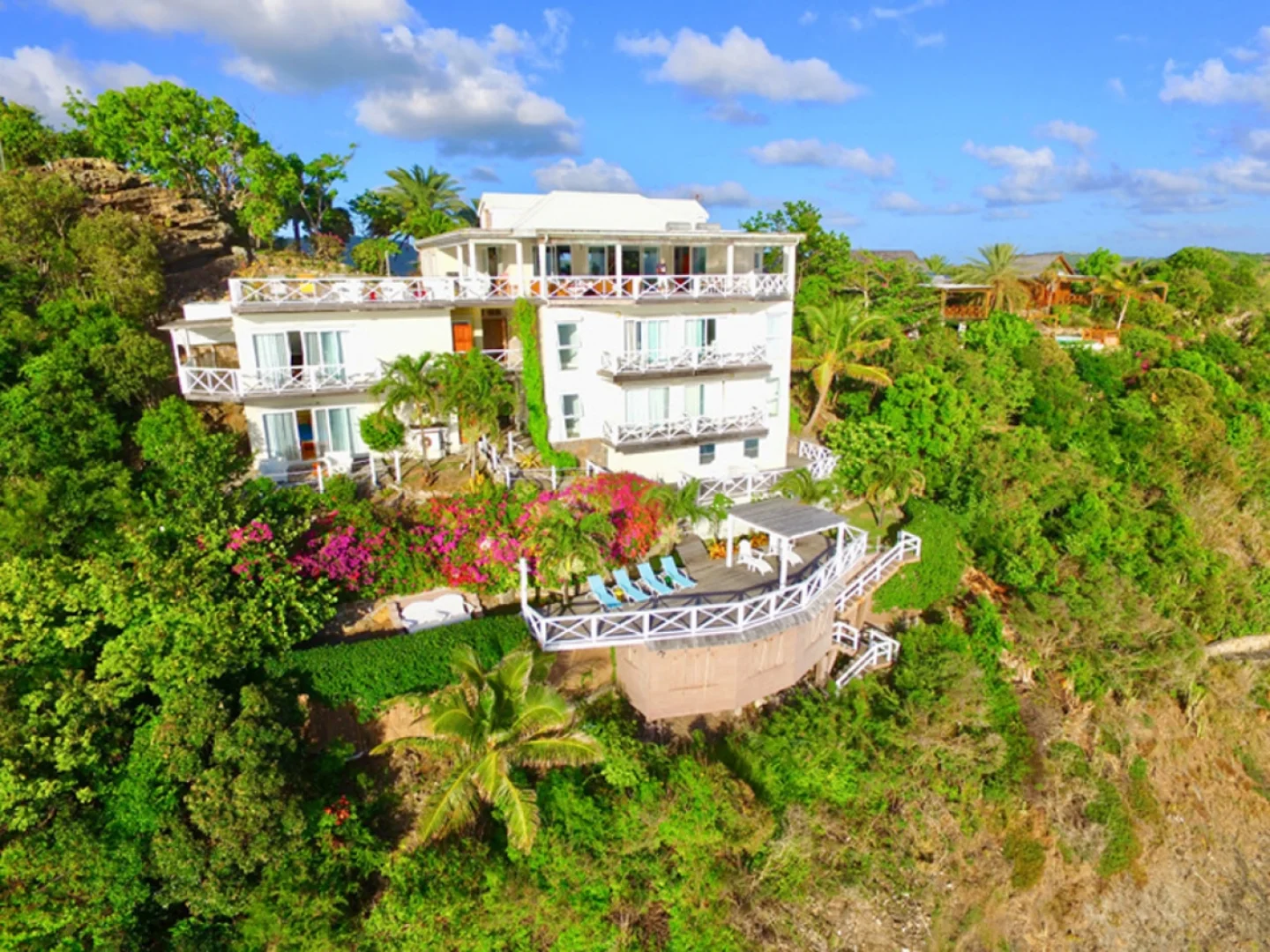 Superior Room GUADALUPA-Dolcevita Cliff Resort 