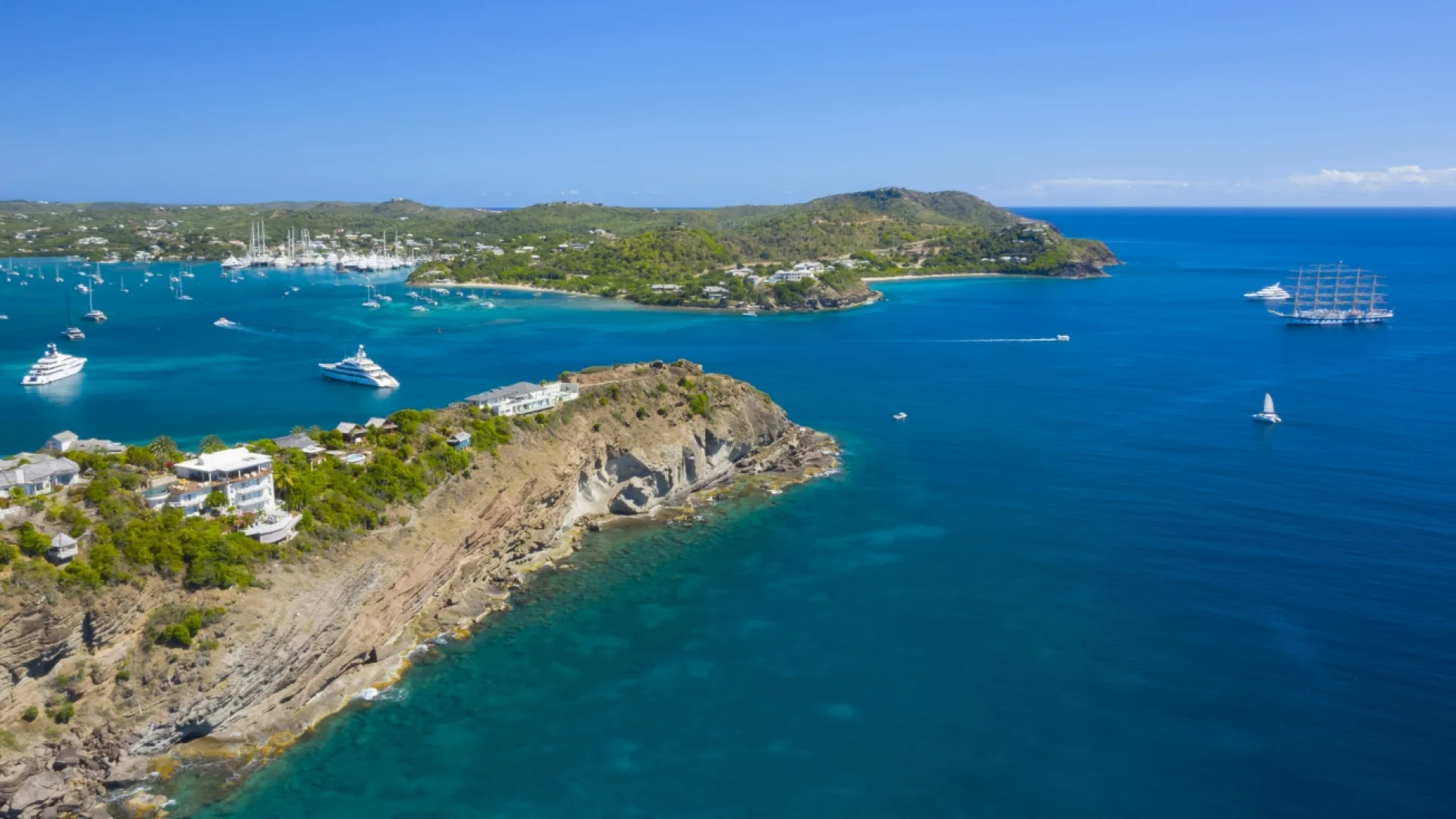 SUITE ANTIGUA - Dolcevita Cliff Resort