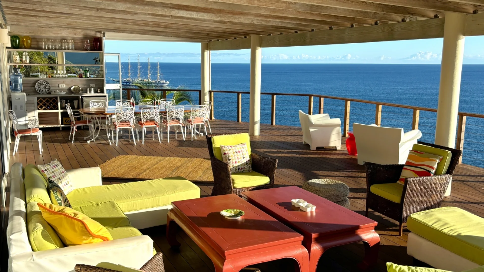 SUITE ANTIGUA - Dolcevita Cliff Resort