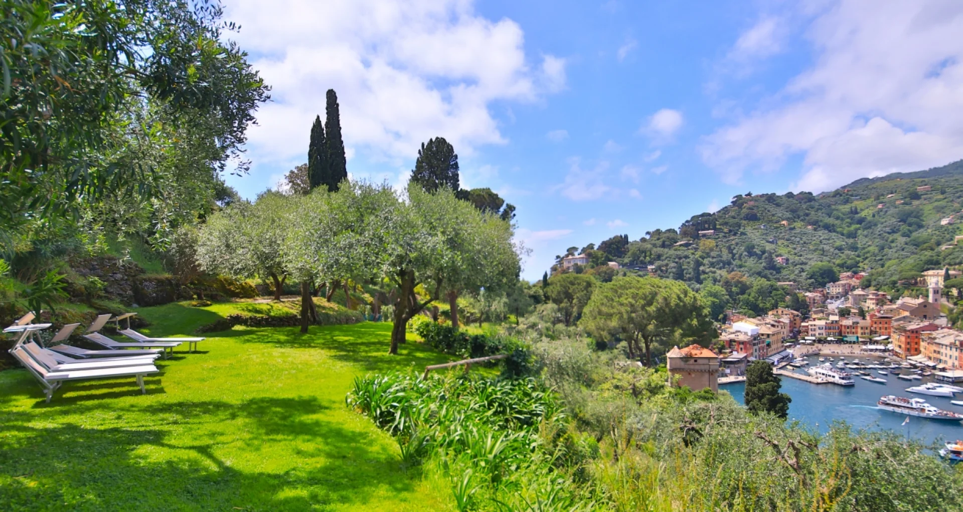 Il Grecale Portofino by KlabHouse 