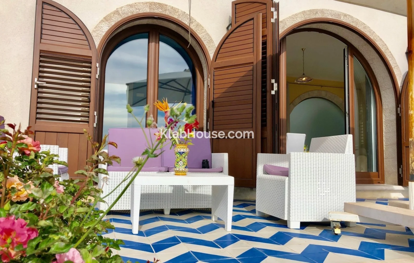 Villa Giardini di Limoni - CAMELIA by KlabHouse