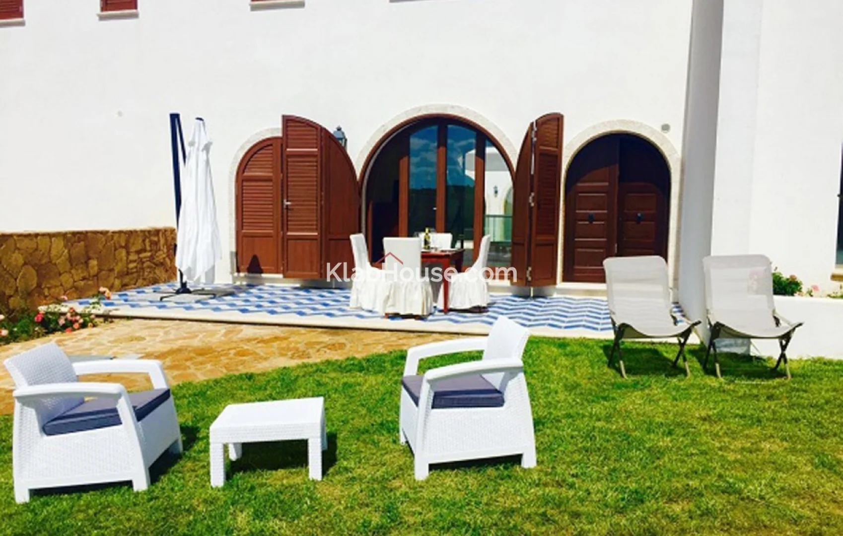 Villa Giardini di Limoni - CAMELIA by KlabHouse