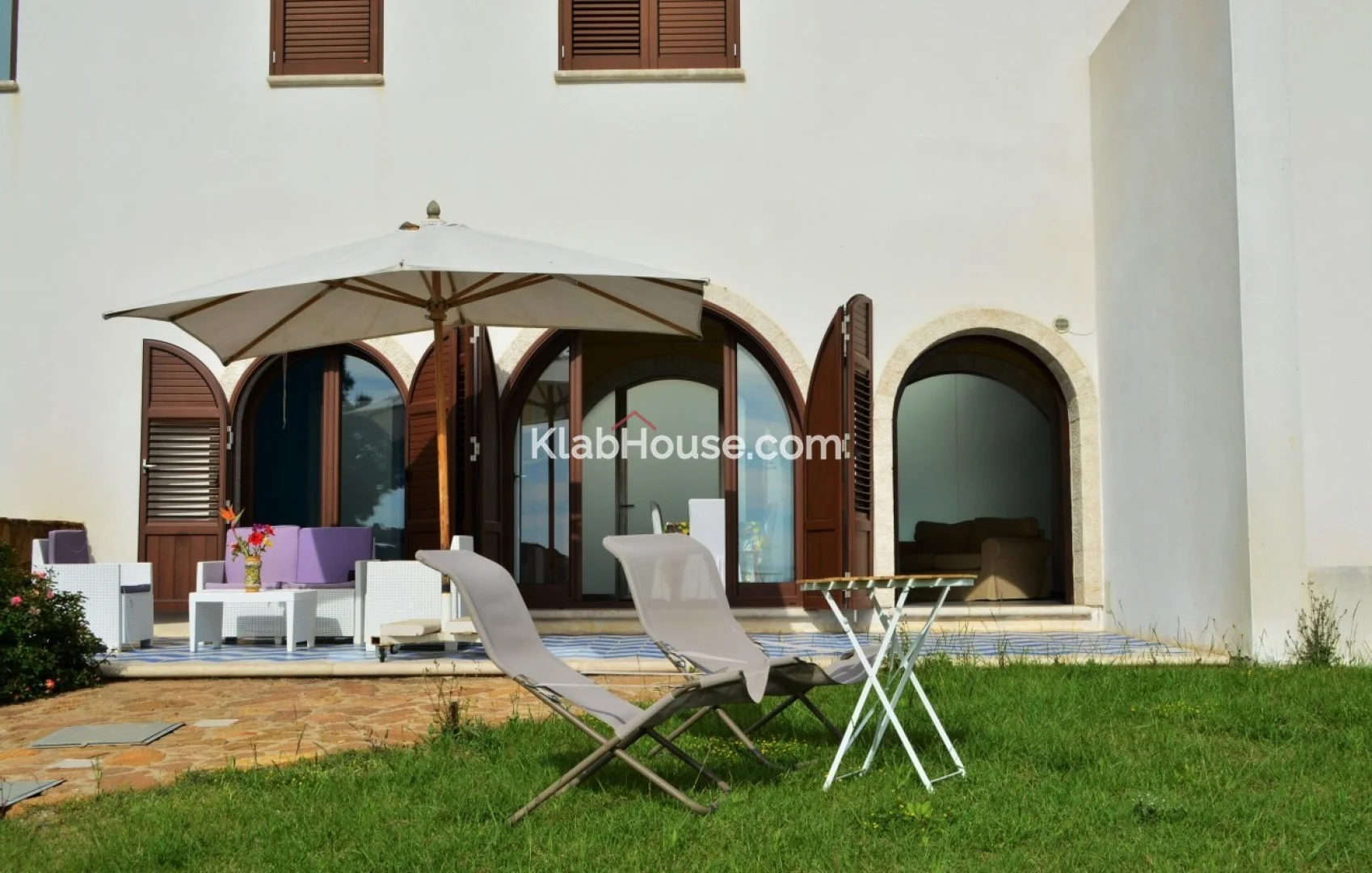 Villa Giardini di Limoni - CAMELIA by KlabHouse