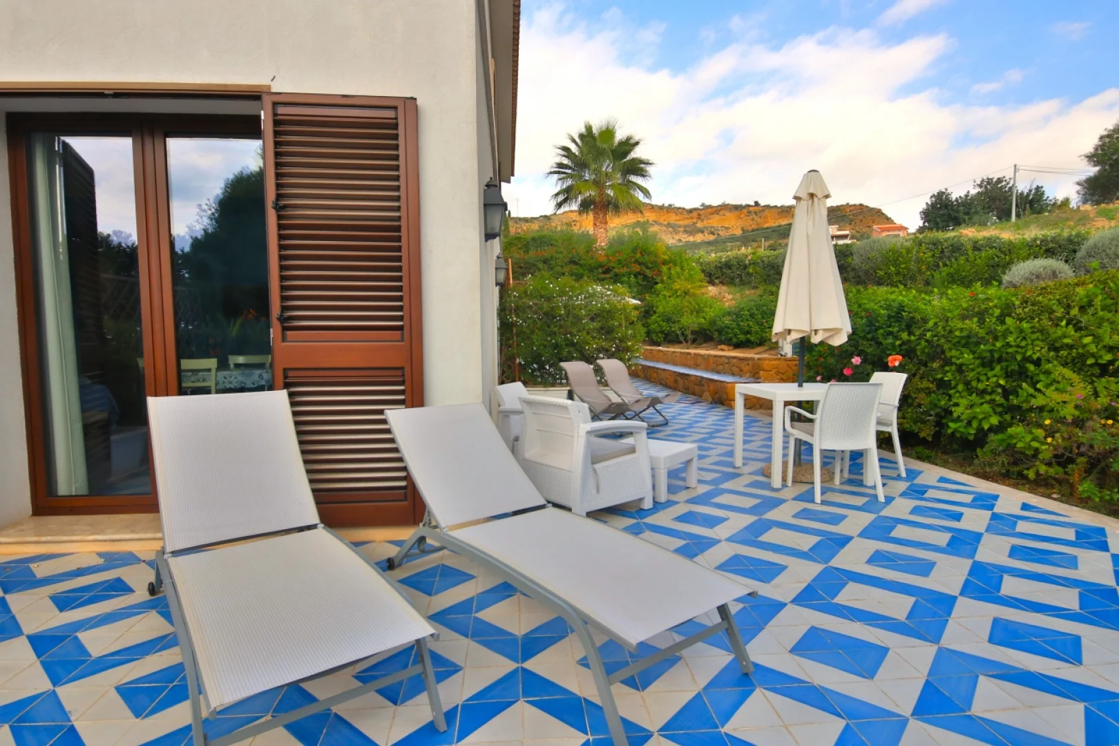 Villa Giardini di Limoni - mono GLICINE by KlabHouse