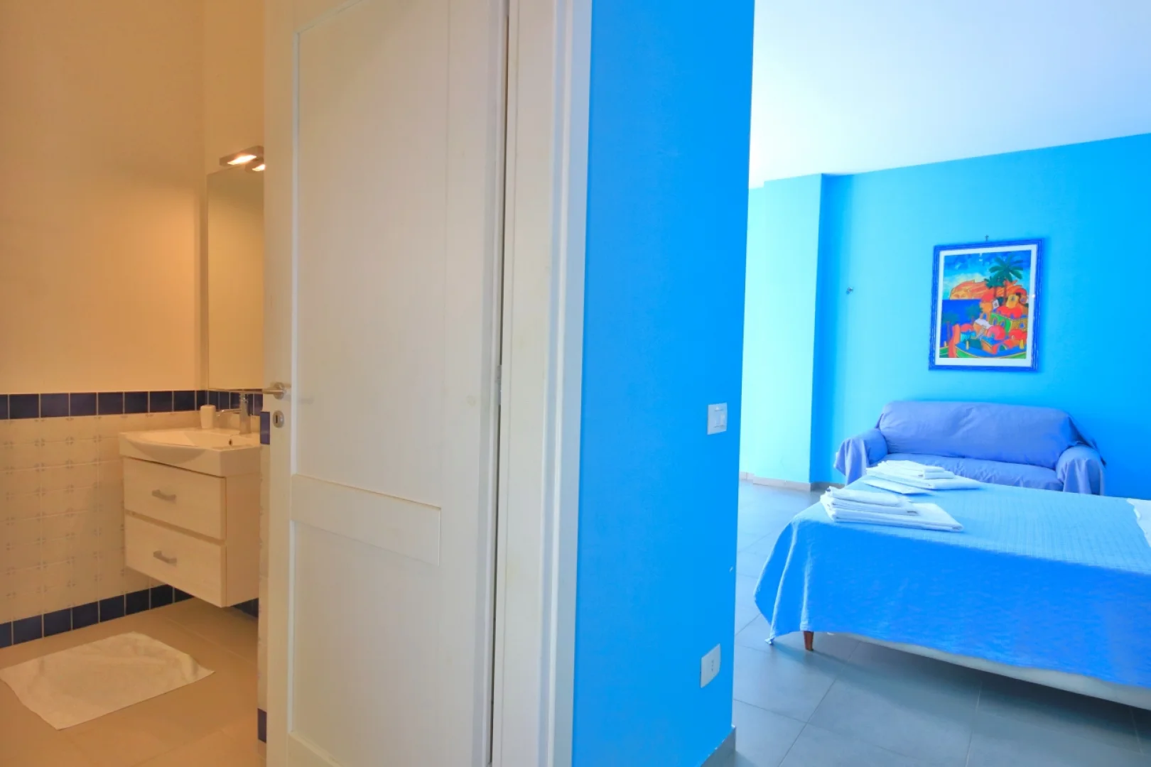 Villa Giardini di Limoni - mono GLICINE by KlabHouse