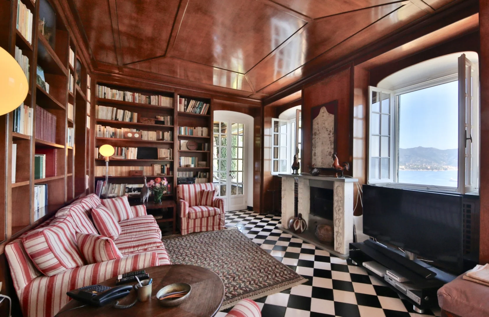 VILLA IL SIGNORILE Portofino