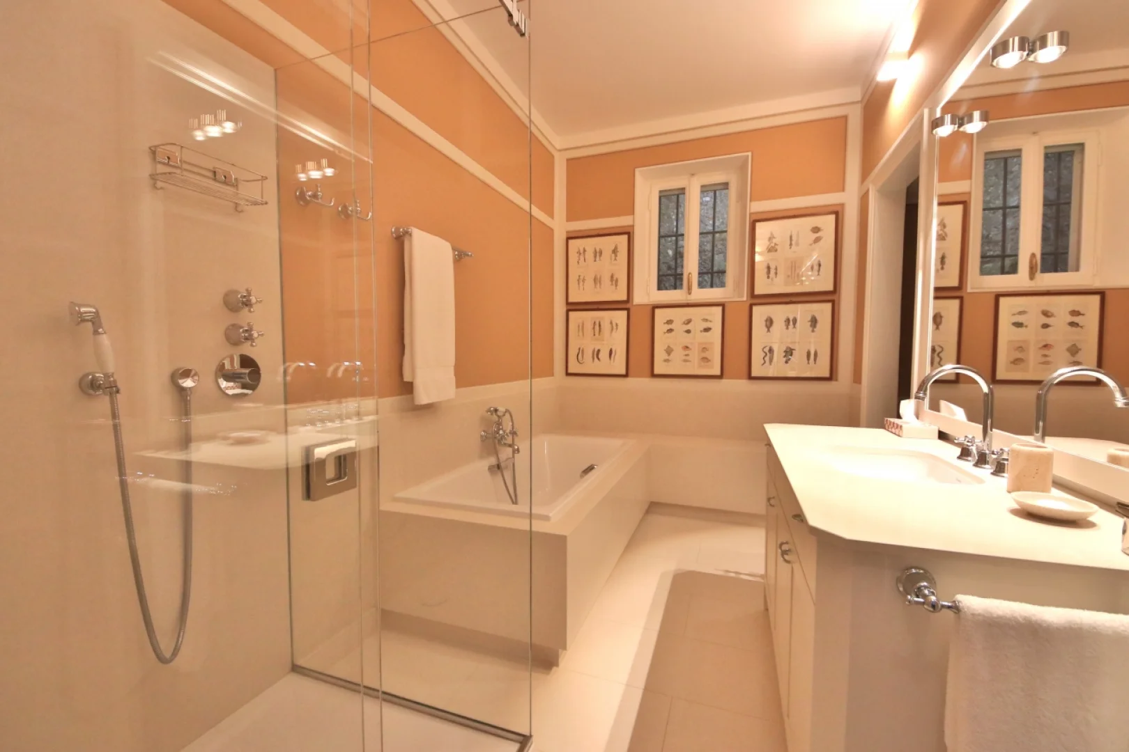 VILLA IL SIGNORILE Portofino