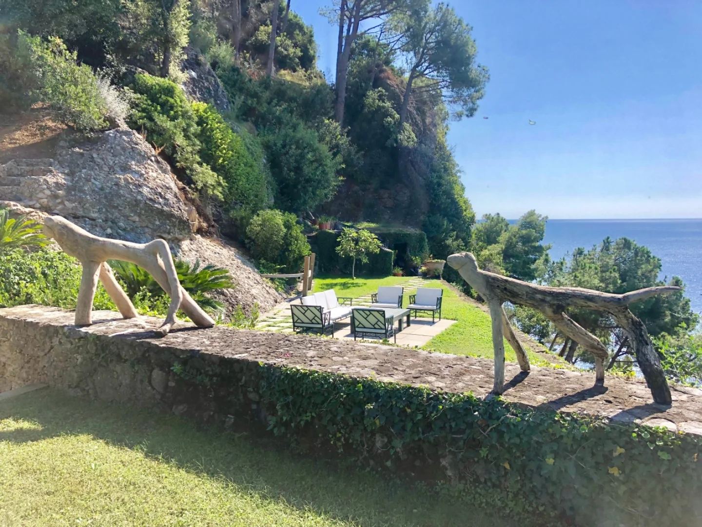VILLA IL SIGNORILE Portofino