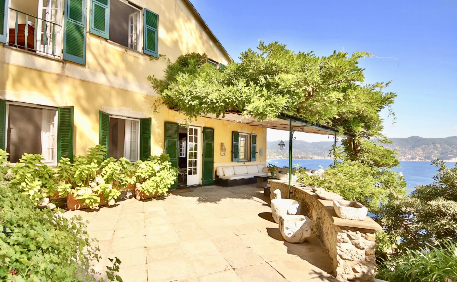 VILLA IL SIGNORILE Portofino