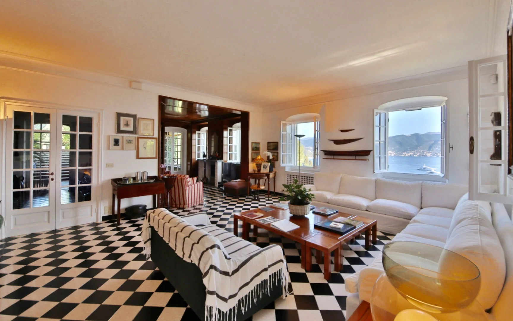 VILLA IL SIGNORILE Portofino