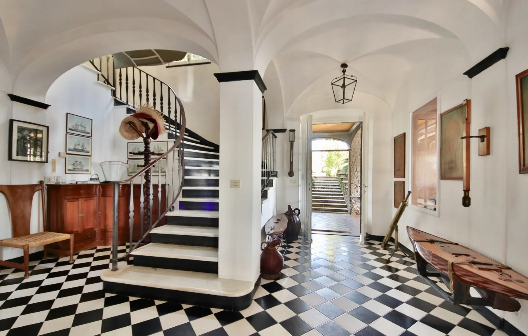 VILLA IL SIGNORILE Portofino