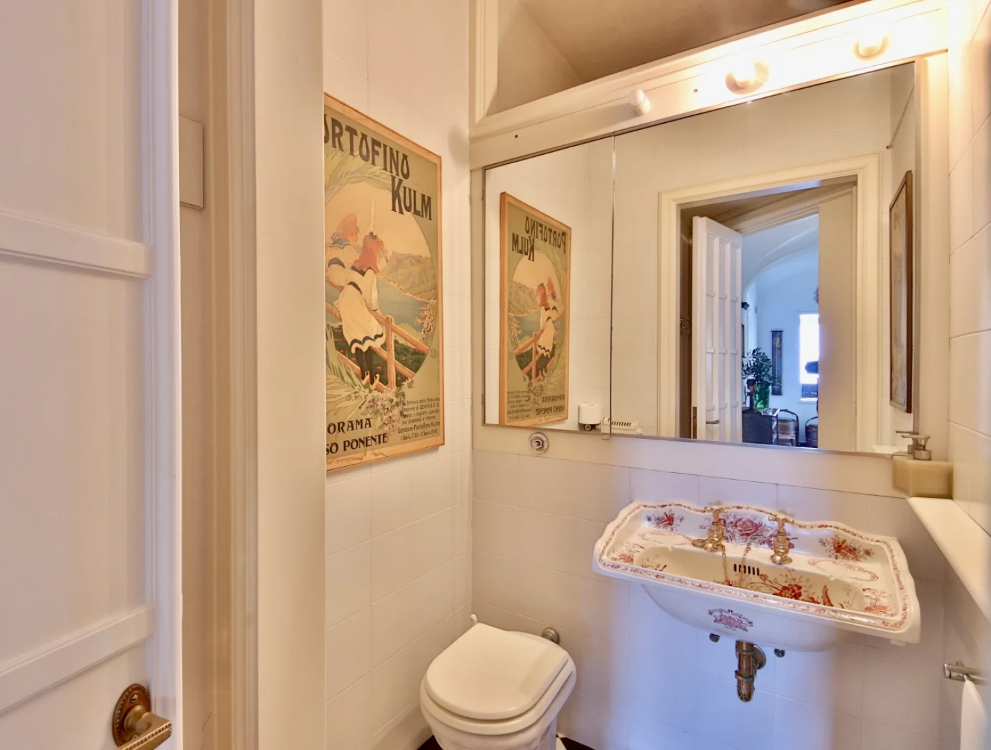 VILLA IL SIGNORILE Portofino