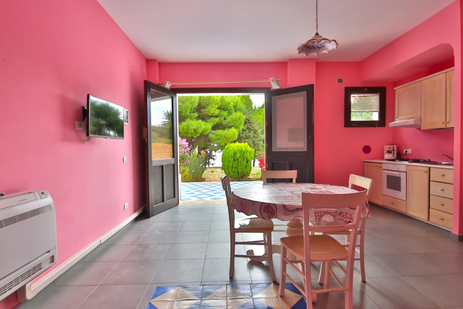 Villa Giardini di Limoni - mono NARCISO by KlabHouse