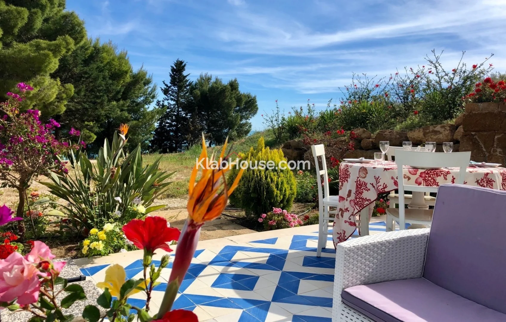 Villa Giardini di Limoni - mono NARCISO by KlabHouse