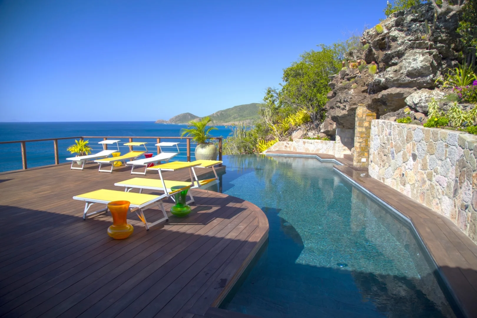 Superior Room SAINT KITTS - Dolcevita Cliff Resort 