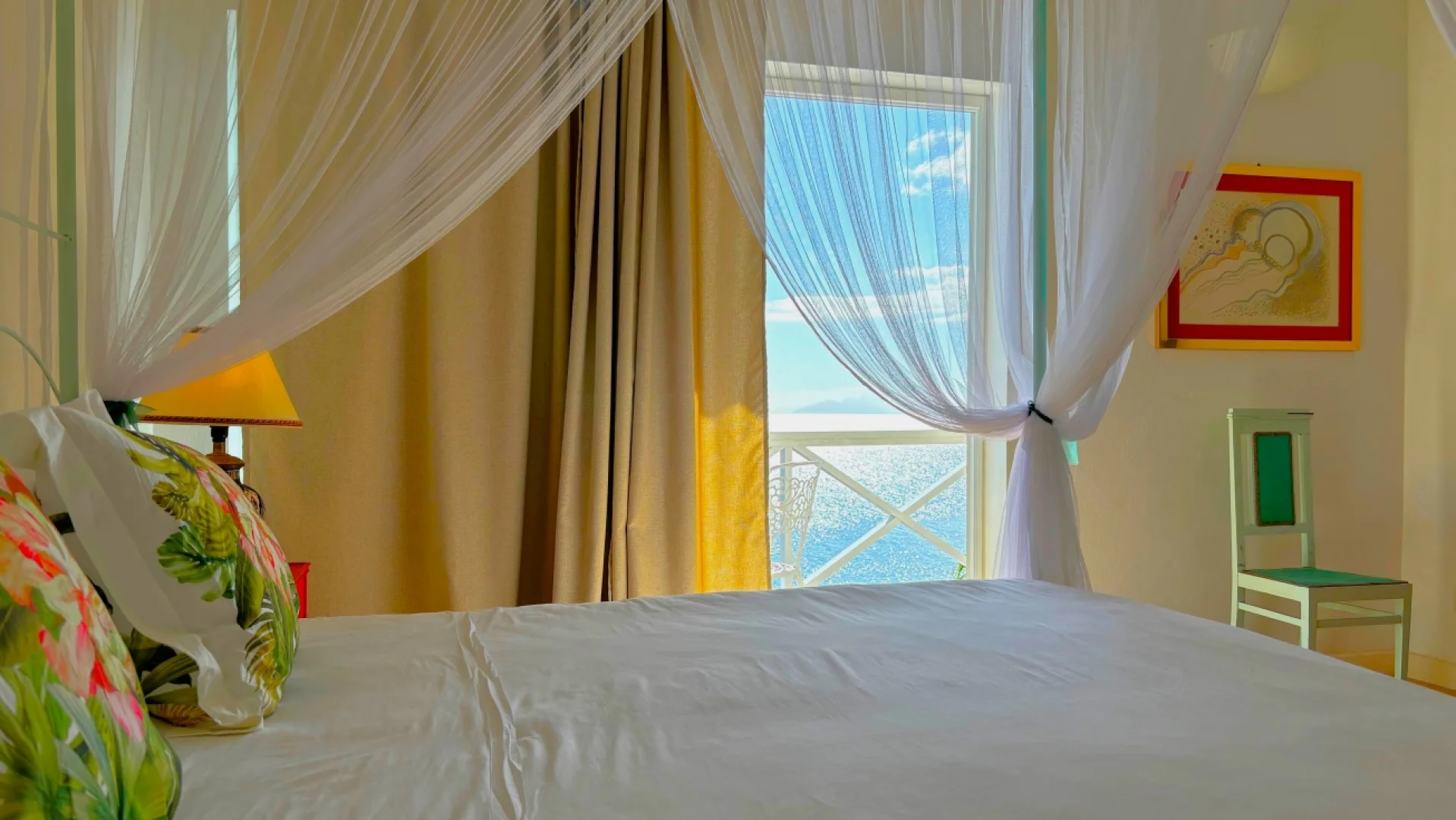 Superior Room SAINT KITTS - Dolcevita Cliff Resort 