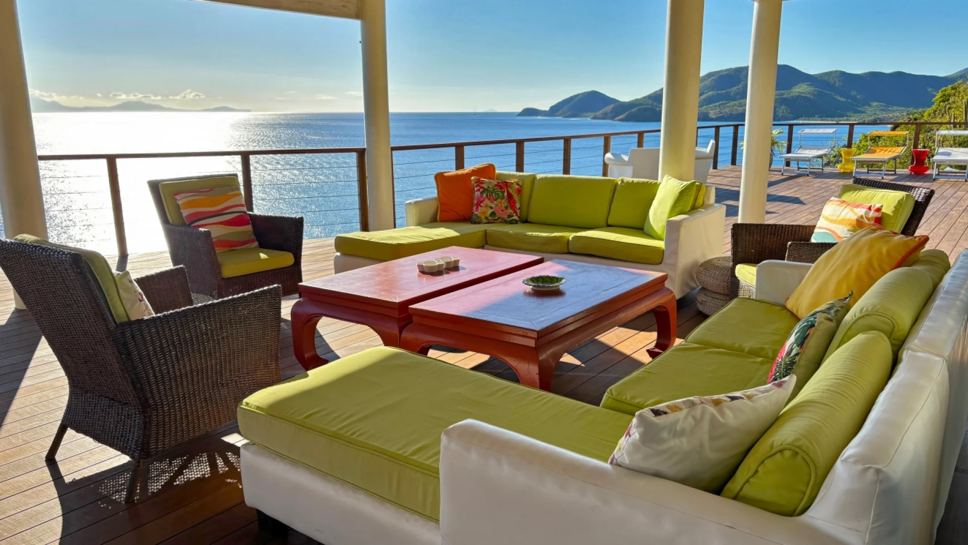 Superior Room SAINT KITTS - Dolcevita Cliff Resort 