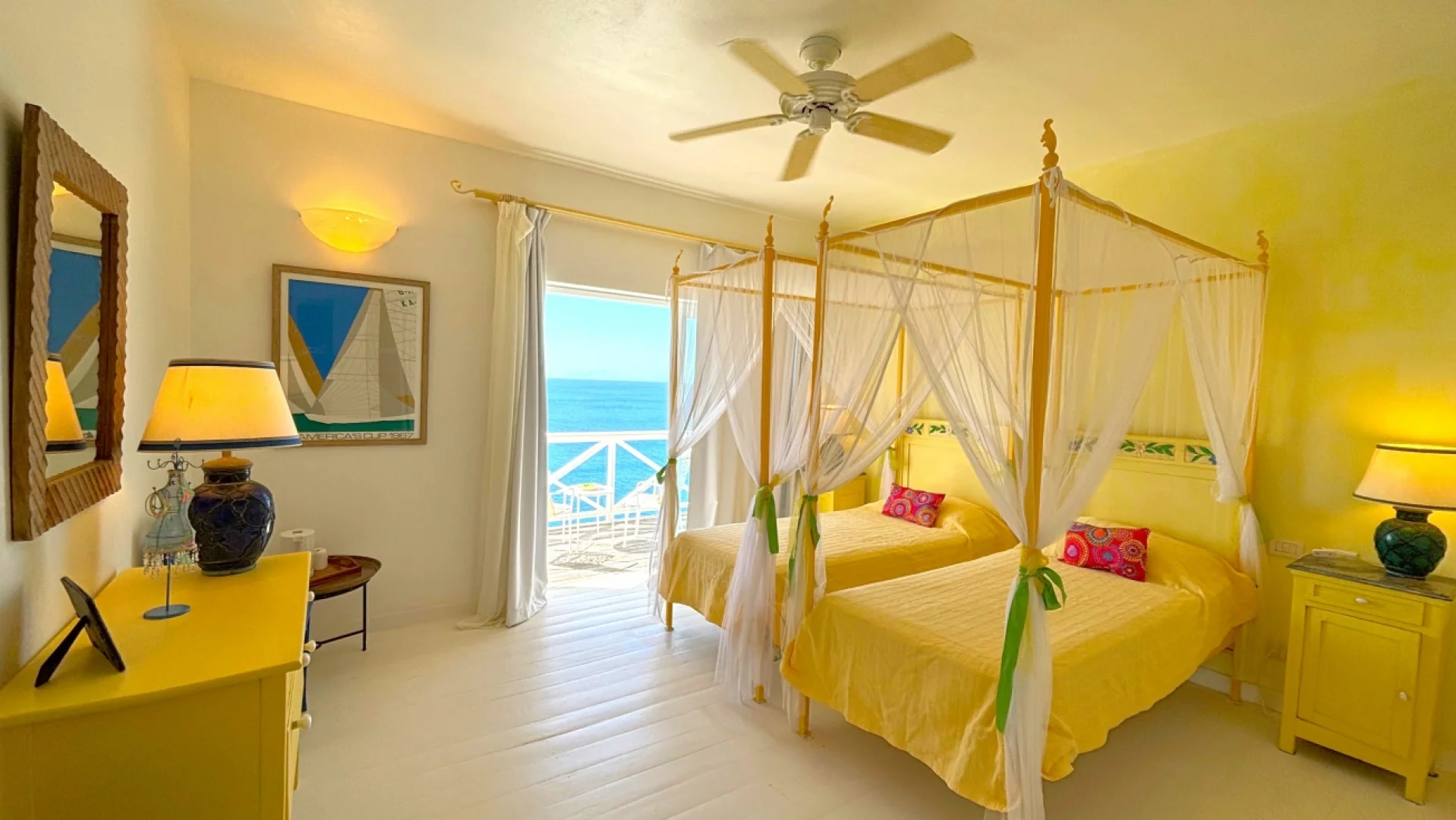 Superior Room NEVIS - Dolcevita Cliff Resort 