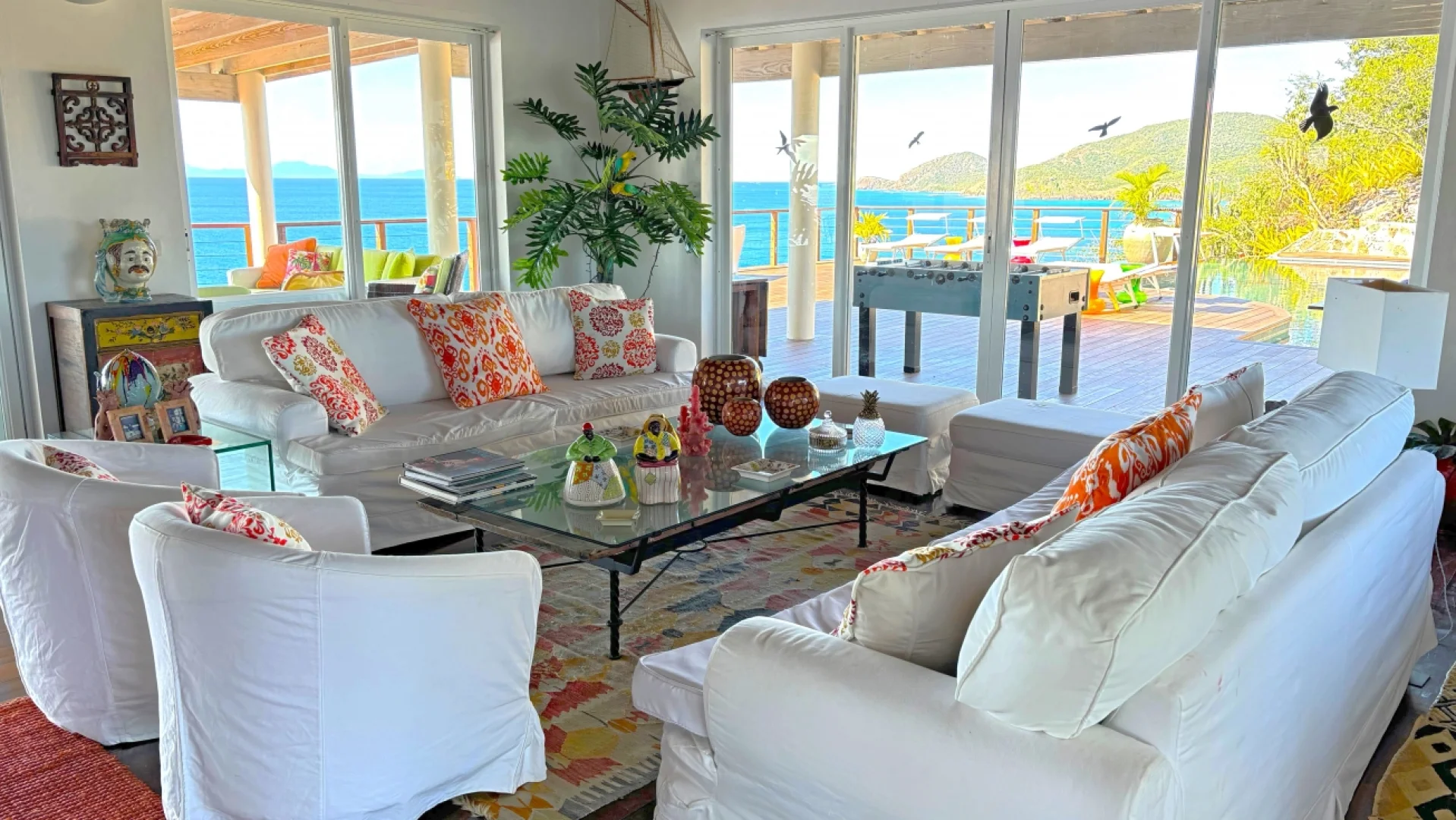 Superior Room NEVIS - Dolcevita Cliff Resort 