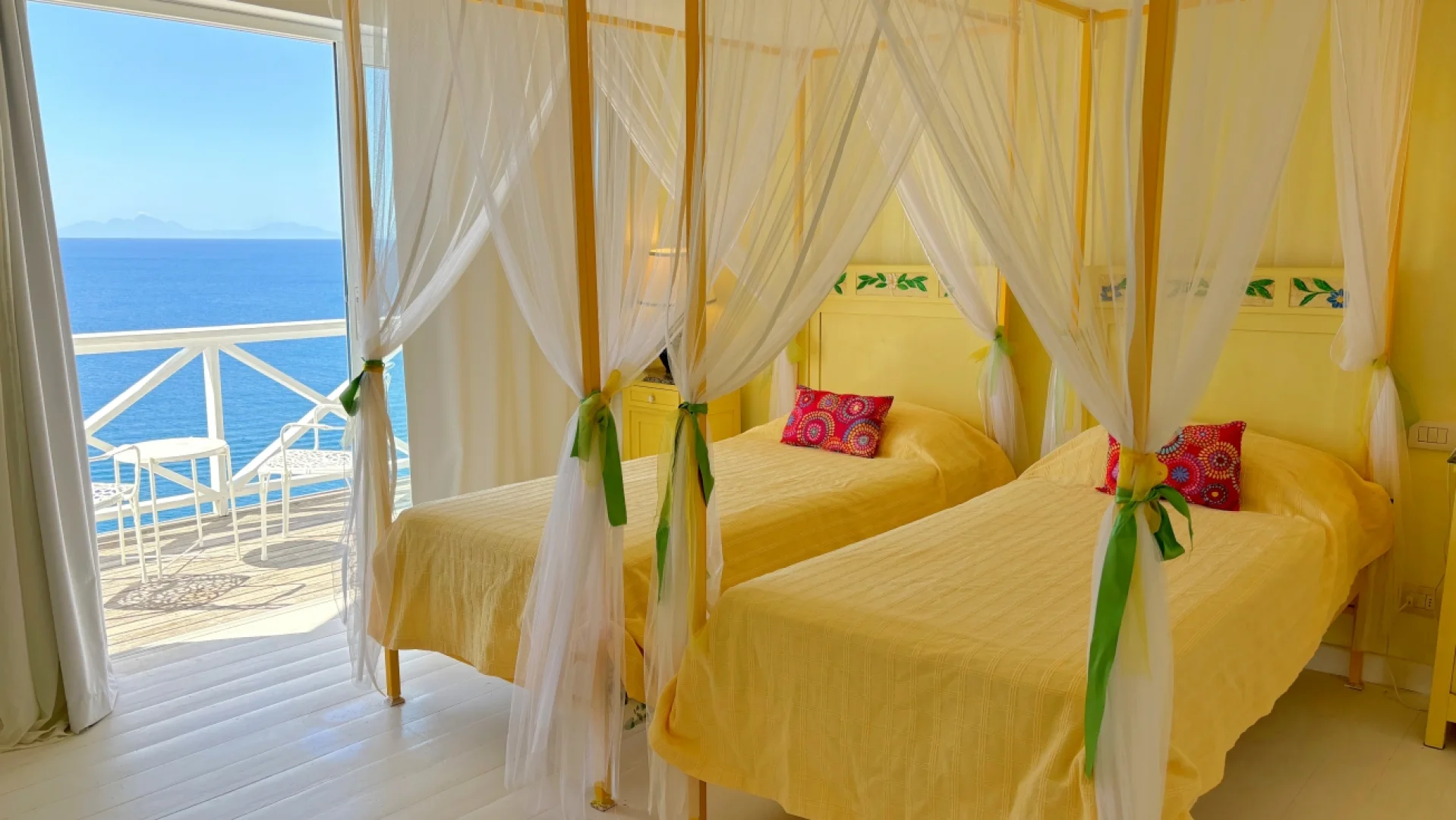 Superior Room NEVIS - Dolcevita Cliff Resort 