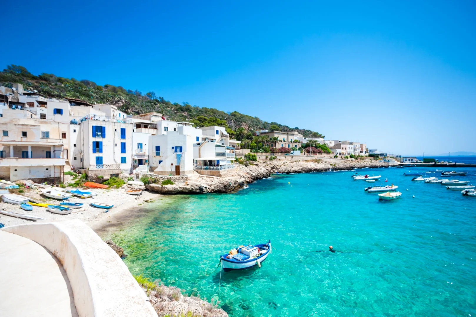 Dolcevita Egadi Resort Isola di Levanzo