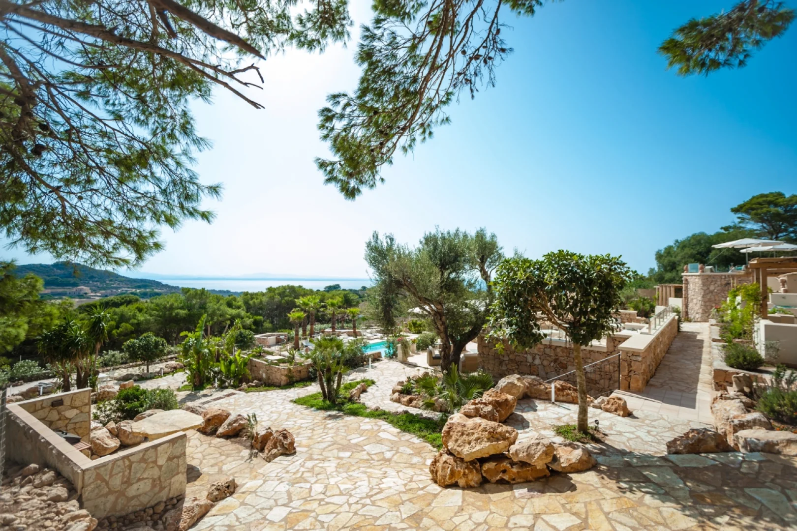 Dolcevita Egadi Resort Isola di Levanzo