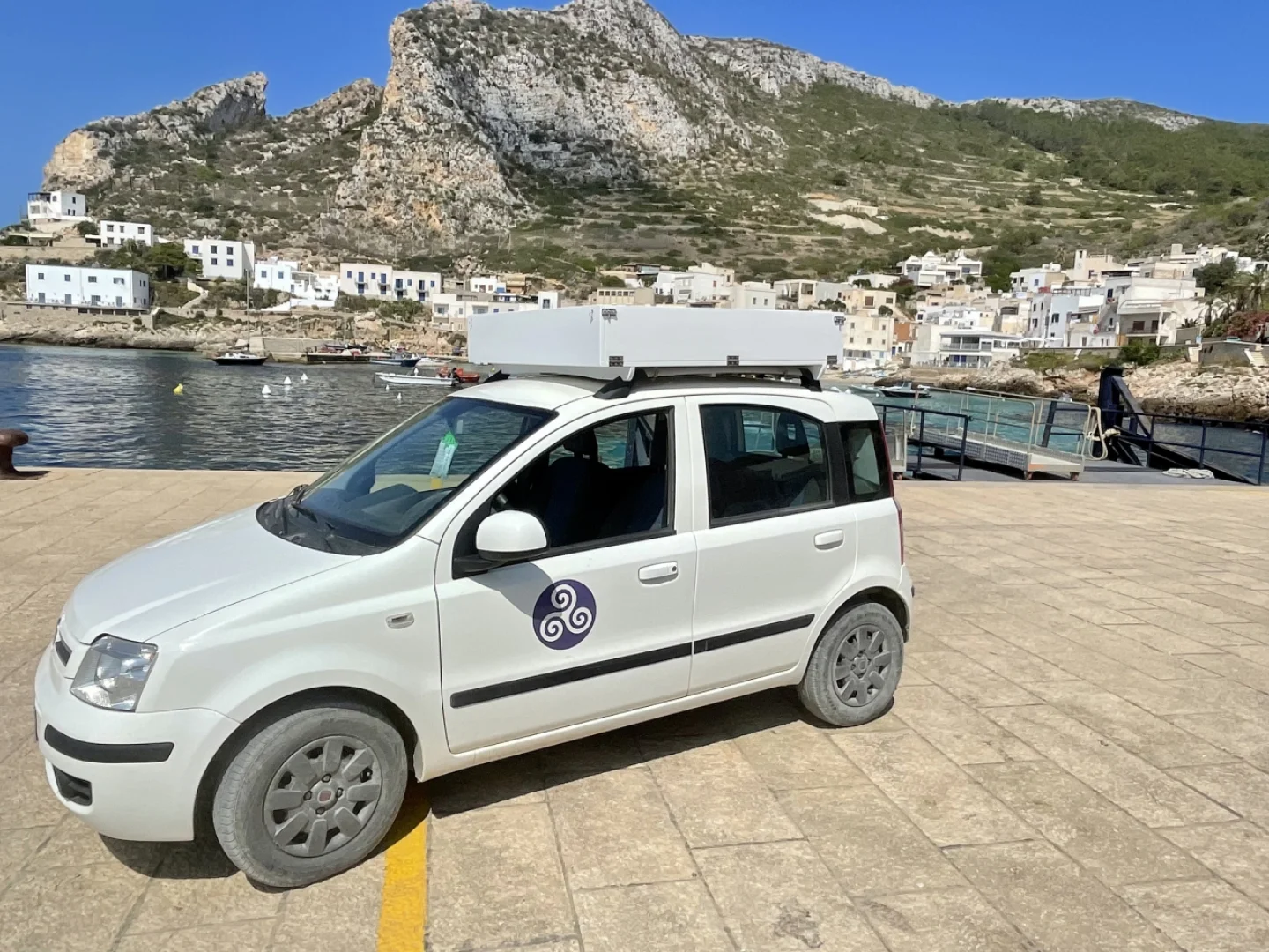 Dolcevita Egadi Resort Isola di Levanzo