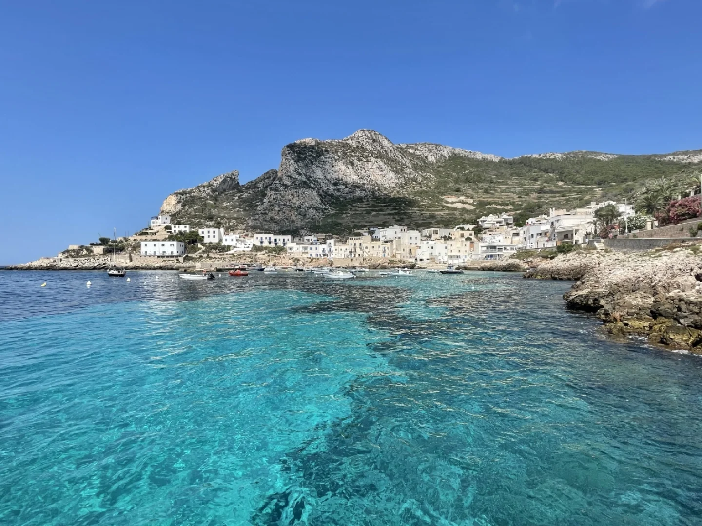 Dolcevita Egadi Resort Isola di Levanzo