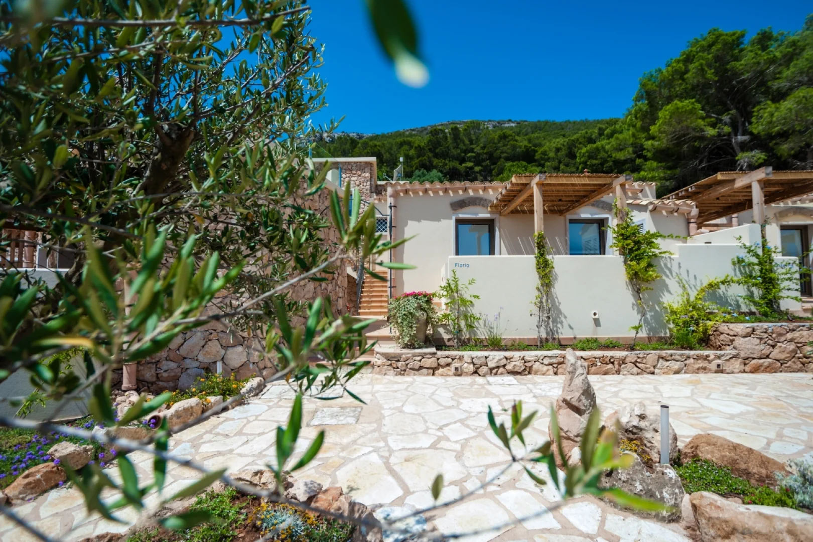 Dolcevita Egadi Resort Isola di Levanzo