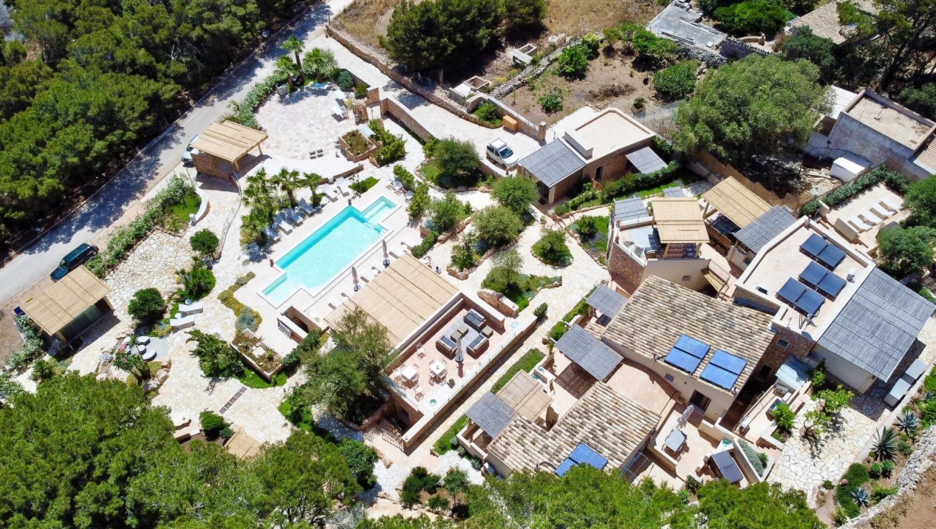 Dolcevita Egadi Resort Isola di Levanzo